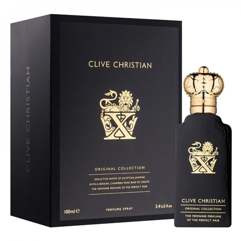 Clive Christian X for Women Eau de Parfum 100ml