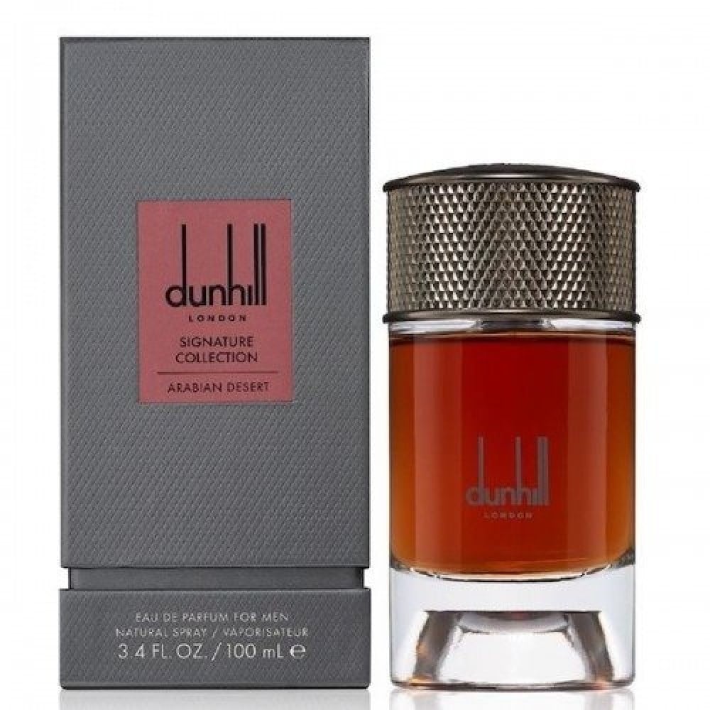 عطر سيجنتشر كولكشن أرابيان ديزيرت من دنهل أو دو بارفان 100 مل