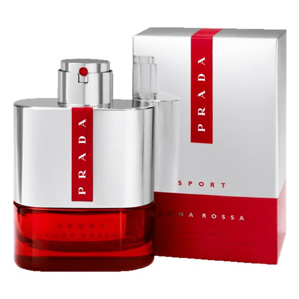 Prada Luna Rossa Sport for Men - Eau de Toilette - 100ml