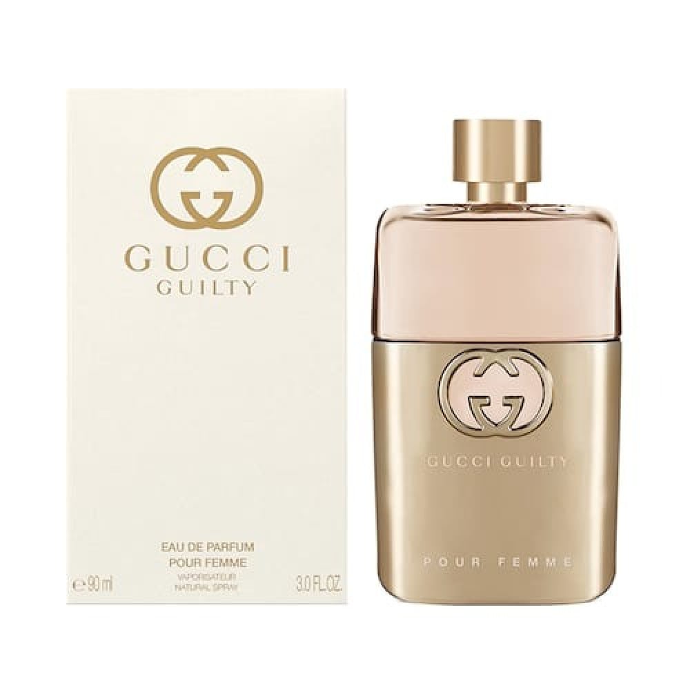 Gucci Guilty Pour Femme by Gucci for Women - Eau de Parfum 90ml