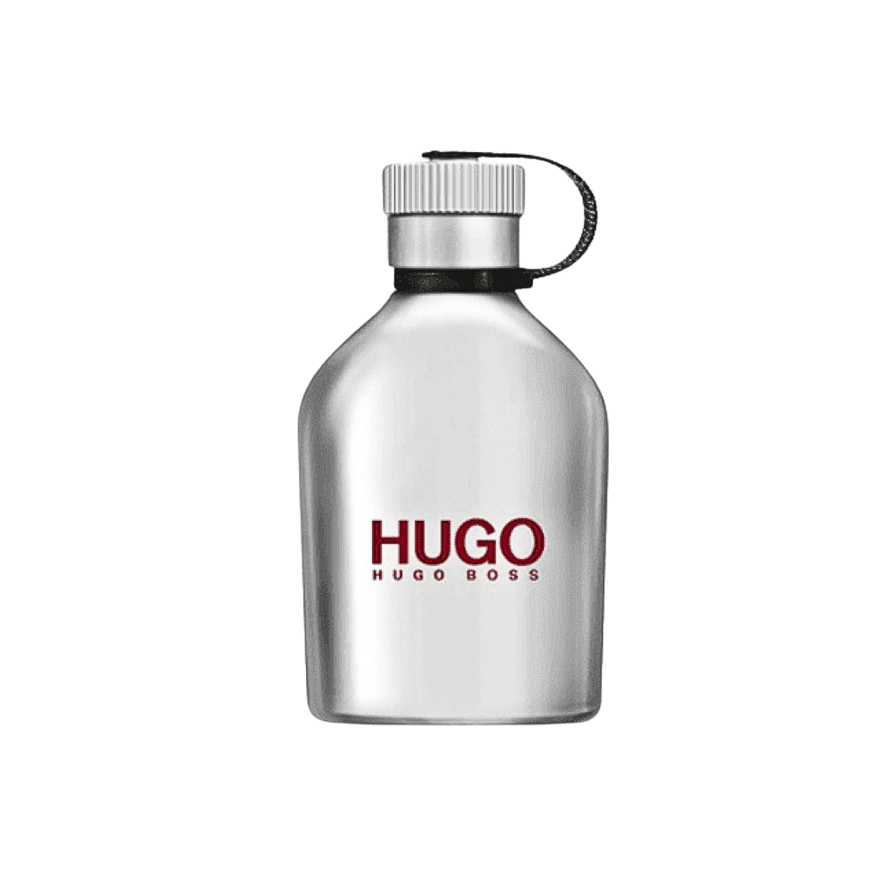 Hugo Boss Iced for Men - Eau de Toilette