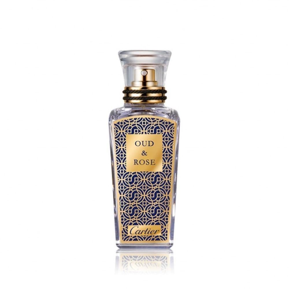 Cartier Oud & Rose Eau de Parfum 75ml