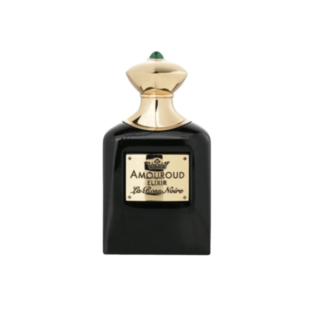 Amouroud Elixir Le Rose Noir Extrait de Parfum 75ml