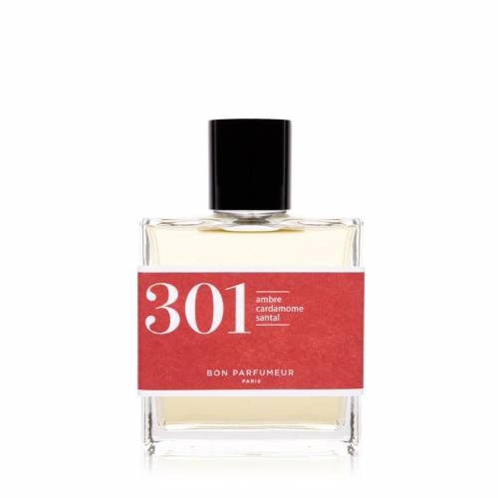 عطر 301 أمبر كارداموم سانتال من بون بارفيومير أو دو بارفان 100 مل