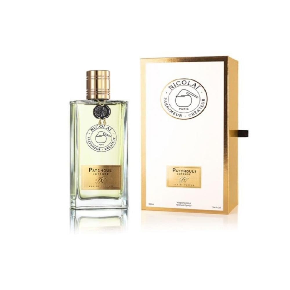 Nicolai Parfumeur Createur Patchouli Intense Eau de Parfum - 100ml