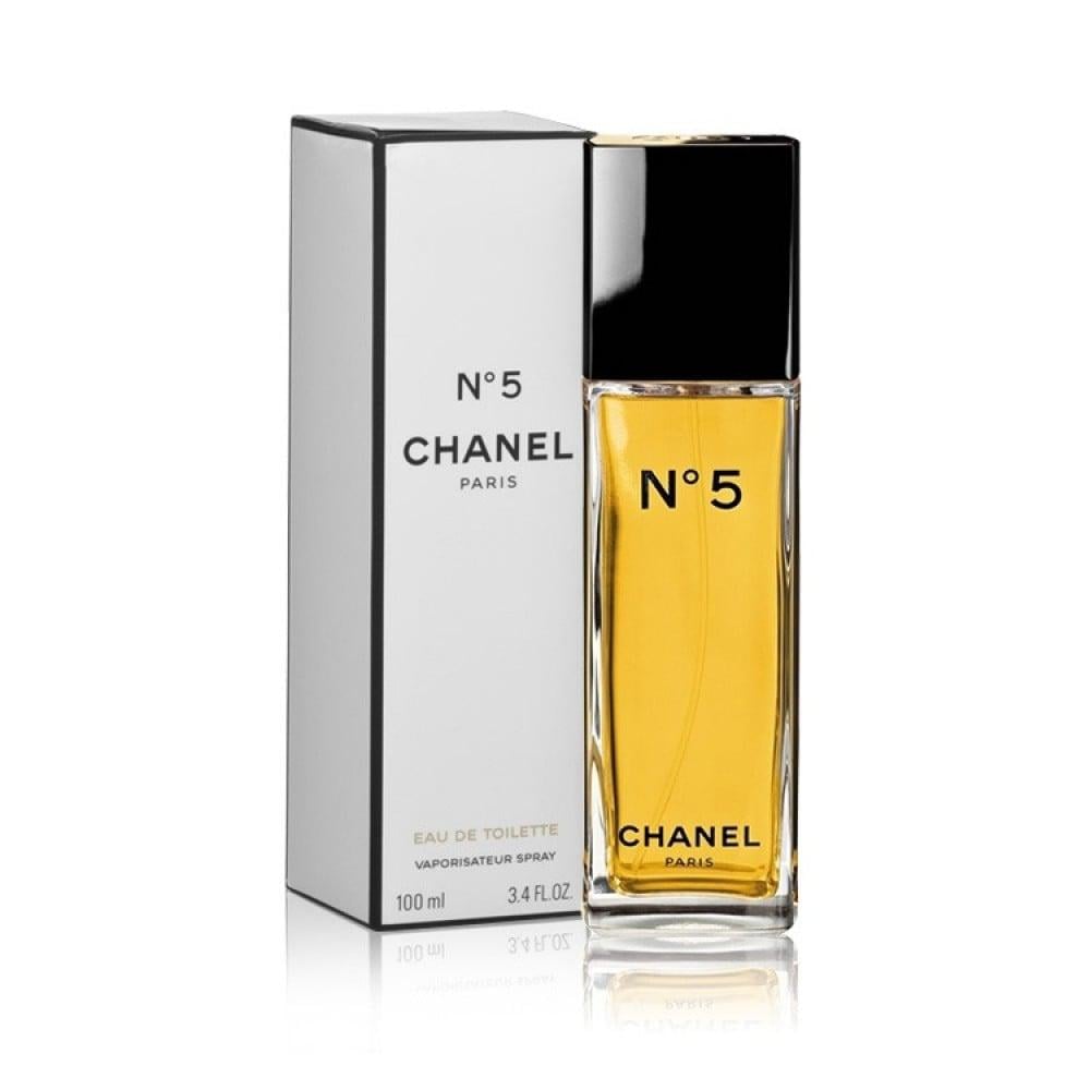 عطر نمبر 5 من شانيل او دي تواليت 100مل