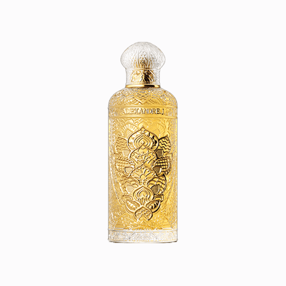 Alexandre.J Art Nouveau Ode to Rose Eau de Parfum 100ml Unisex