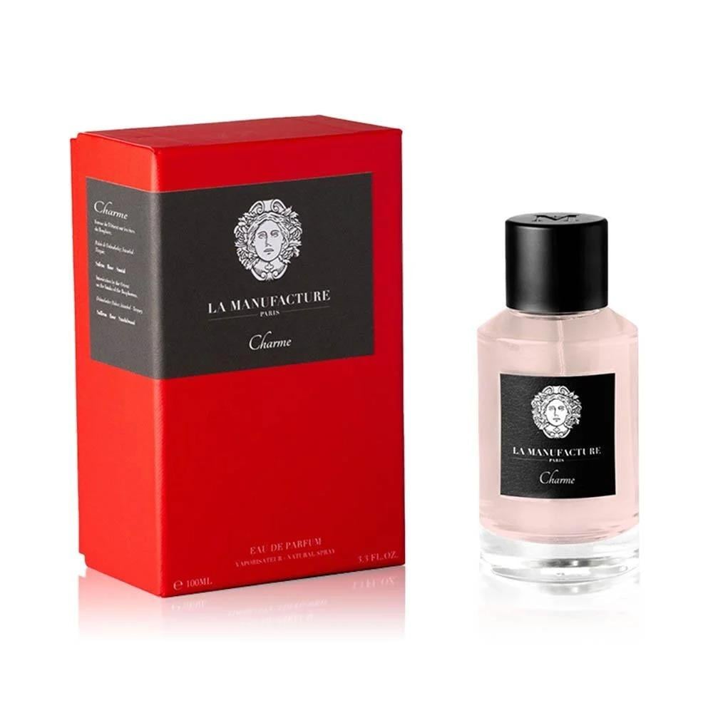 عطر شارم من لا مانيوفاكتشر او دى بارفيوم - 100 مل