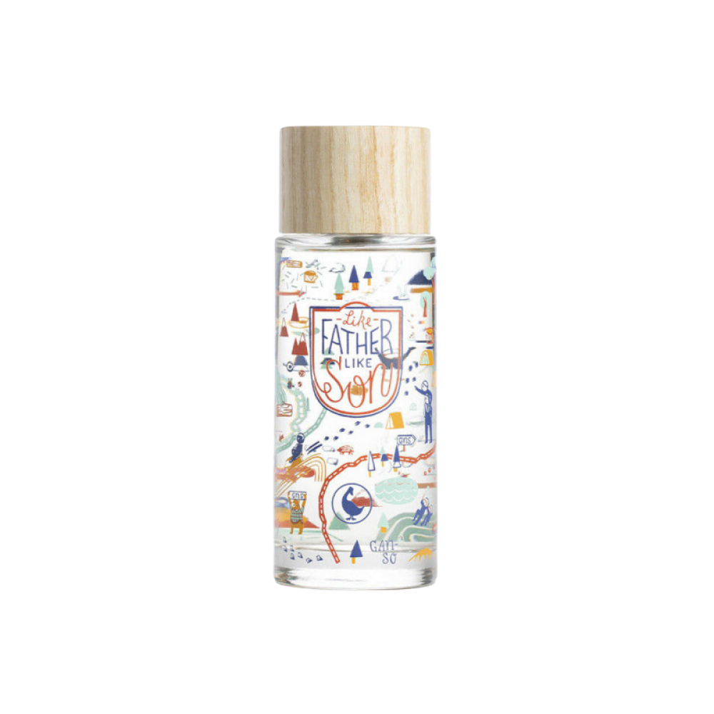 Ginseng Like Father Sun Eau De Toilette 125ml