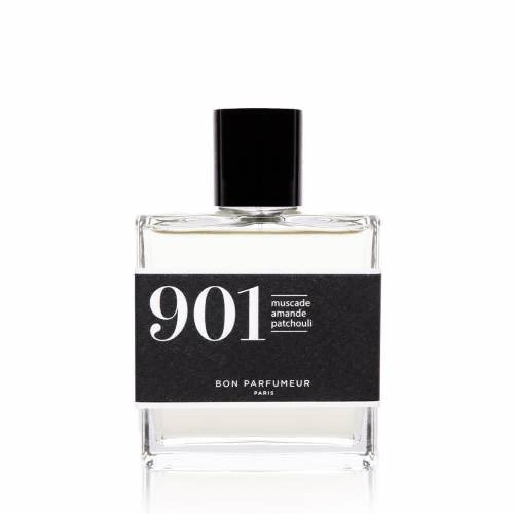 901 Muscade Amande Patchouli Eau de Parfum 100ml by Bon Parfumeur