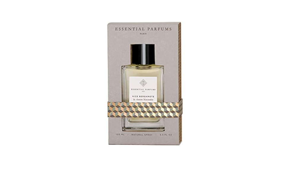 Nice Bergamote by Essential Parfums Eau de Parfum 100ml