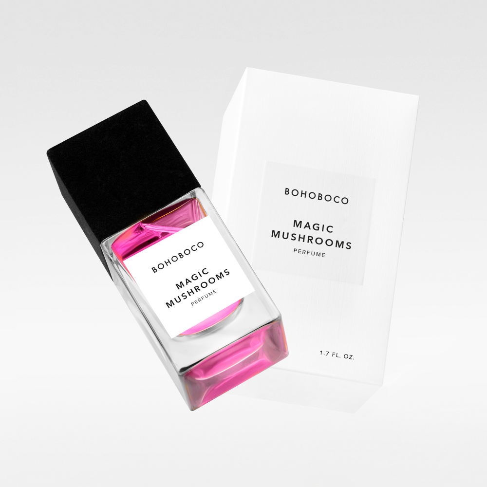 BOHOBOCO PERFUME Magic Mushrooms 50 ml