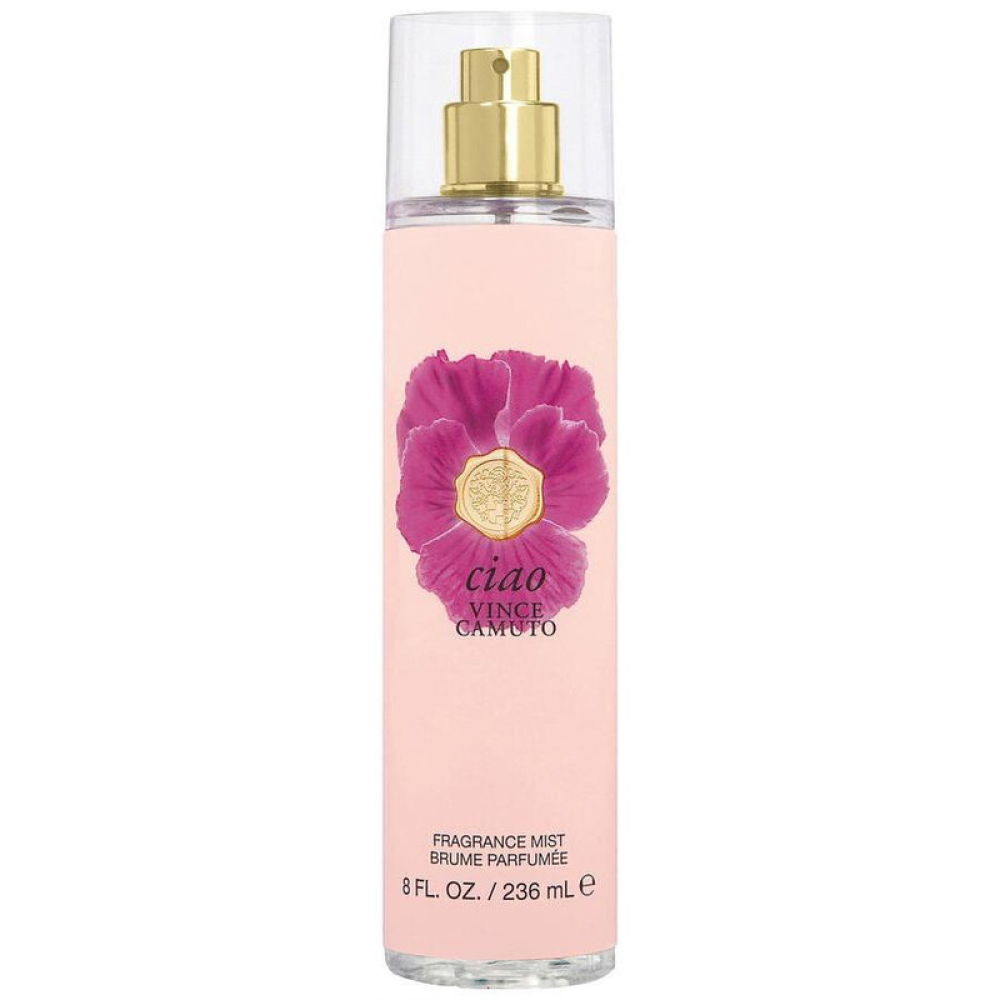 معطر للجسم فينس كاموتو تشاو فراجرانس ميست للنساء 236مل
