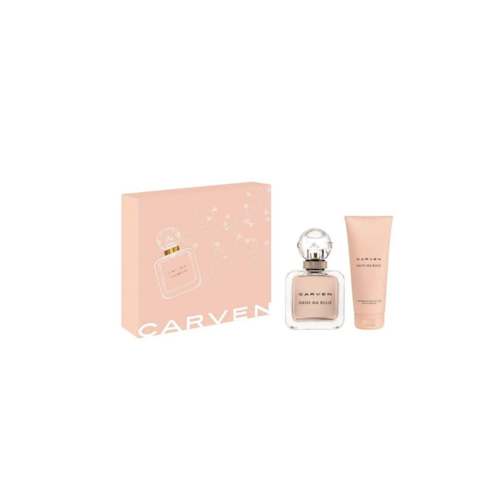 Carven Dans Ma Bulle Eau de Parfum 50ml Perfume Set