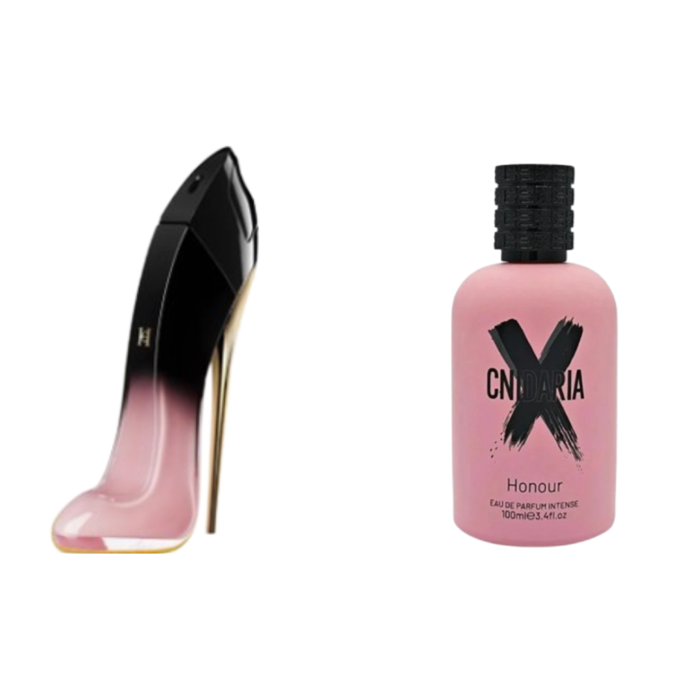 Sindarya X Honore By Samaya Eau De Parfum Intense 100ml