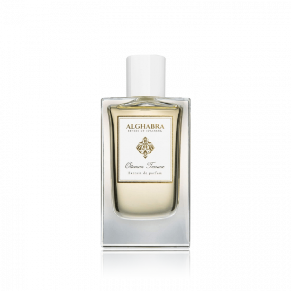 Alghabra Ottoman Treasure Extrait de Parfum 50ml