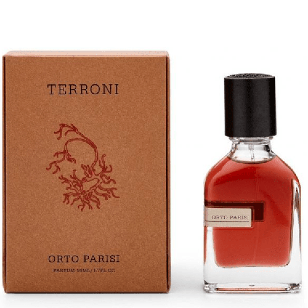 Orto Parisi Terroni Extrait de Parfum 50ml