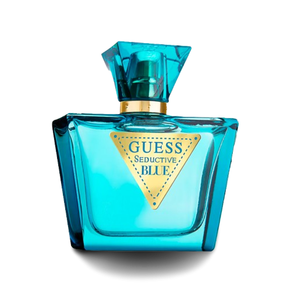Guess Seductive Blue Eau De Toilette For Women 75ml