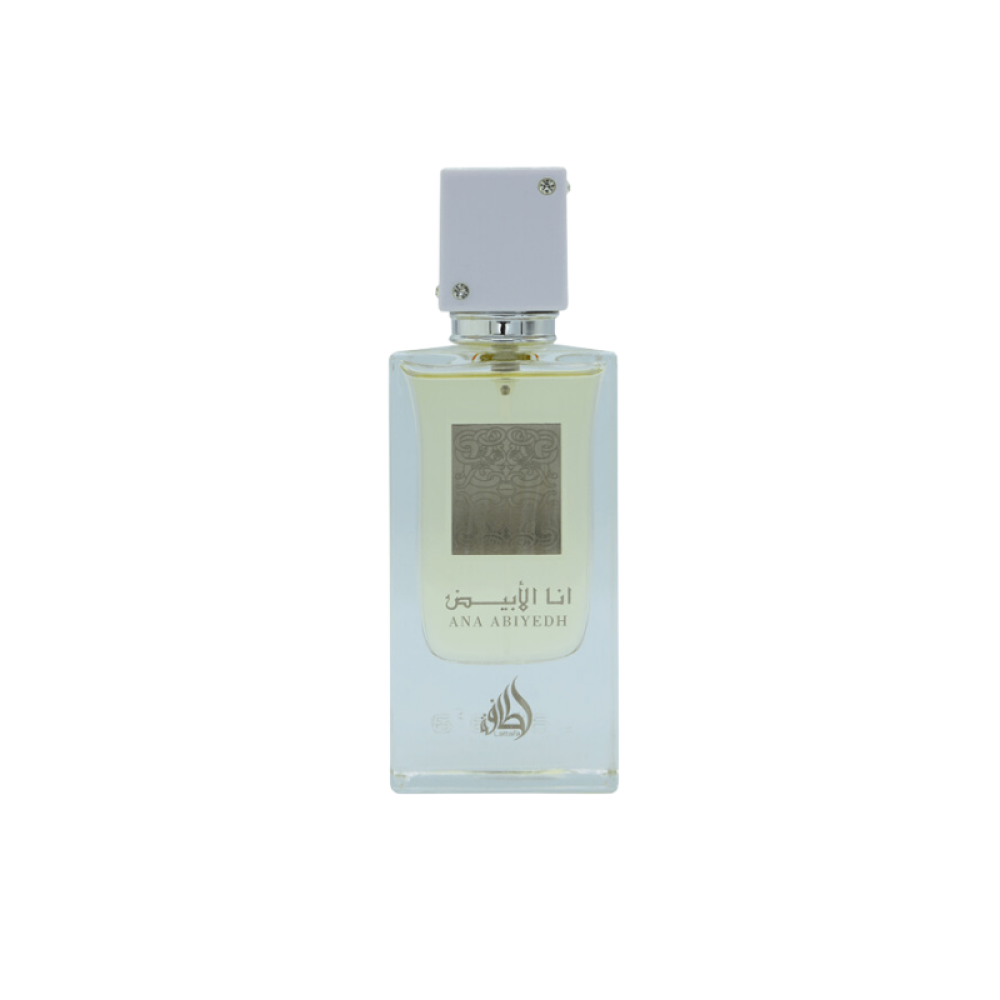 Lattafa Ana Abiyedh Eau de Parfum 60ml