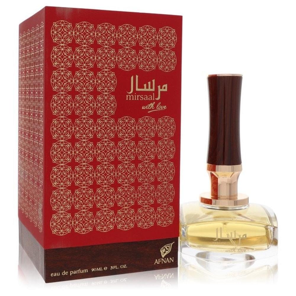 عطر مرسال ويذ لوف من افنان او دي بارفيوم النسائي 90 مل