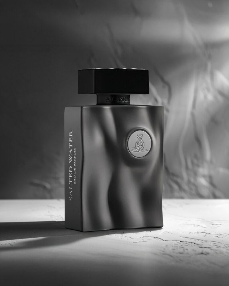 Al Asrar Salted Water Perfume - Eau de Parfum - 100ml
