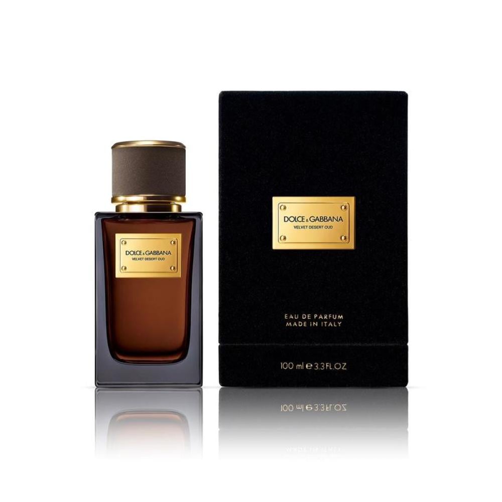 Dolce & Gabbana Velvet Desert Oud Eau de Parfum 100ml