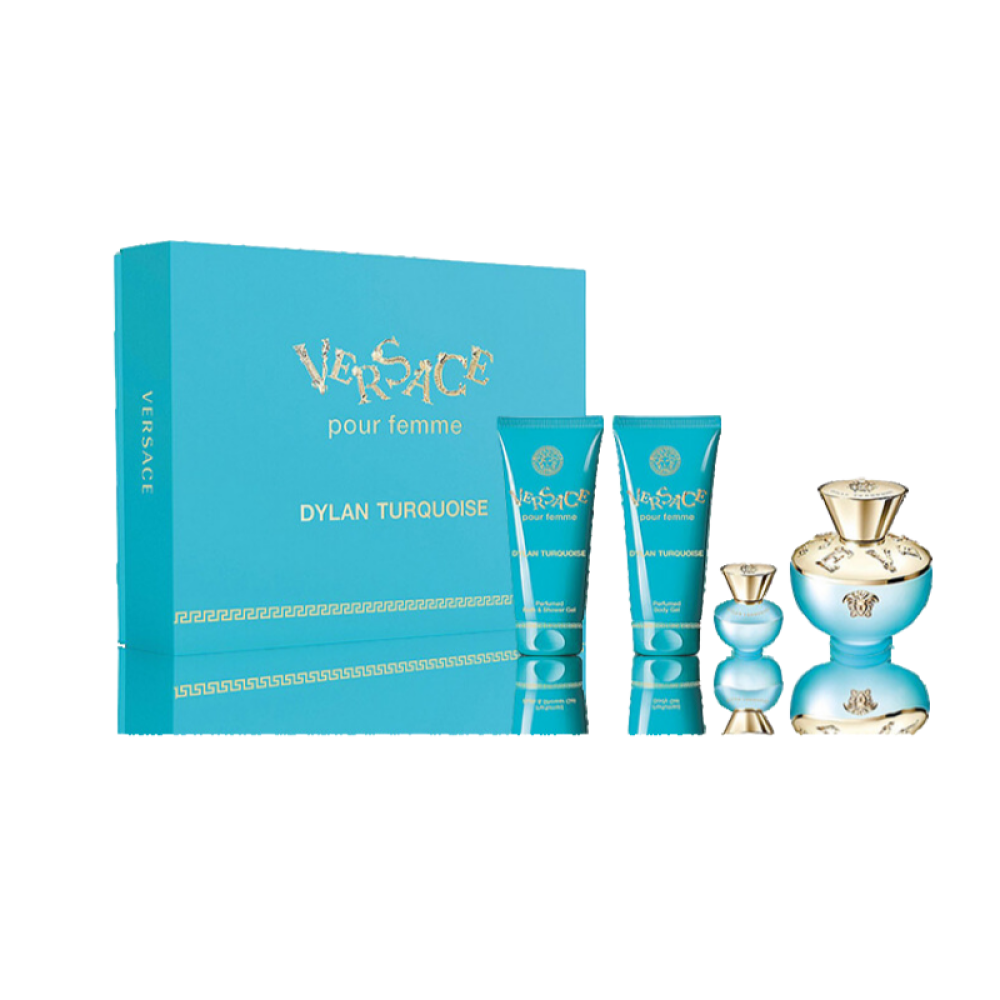 مجموعة عطر فرزاتشي بور فيم ديلان توركواز