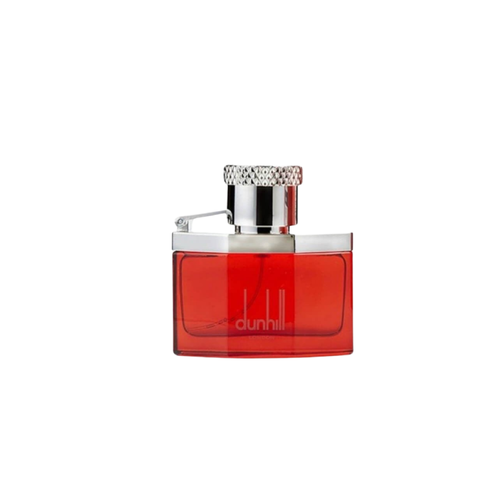 عطر ديزاير الاحمر من دانهيل او دي تواليت 30مل