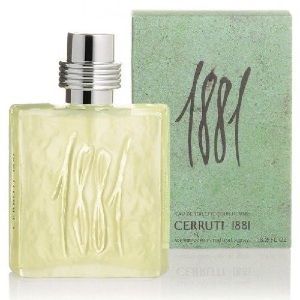 عطر 1881 من شيروتي الاخضر او دي تواليت 200مل