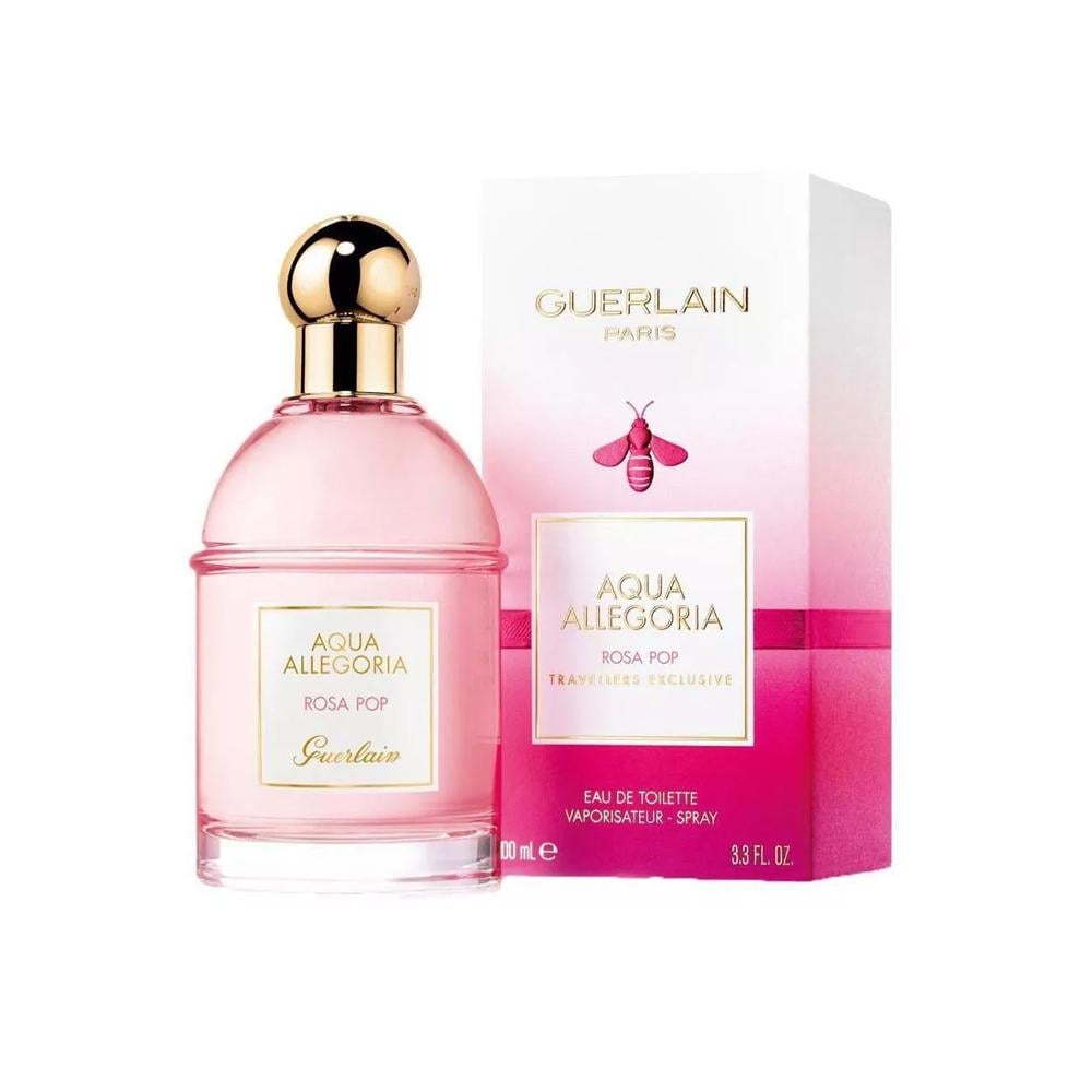 عطر اكوا اليغوريا روزا بوب من غيرلان او دو تواليت 100مل