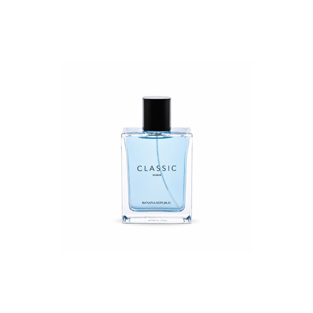 Banana Republic Classic Acqua Eau de Parfum for Unisex 125ml