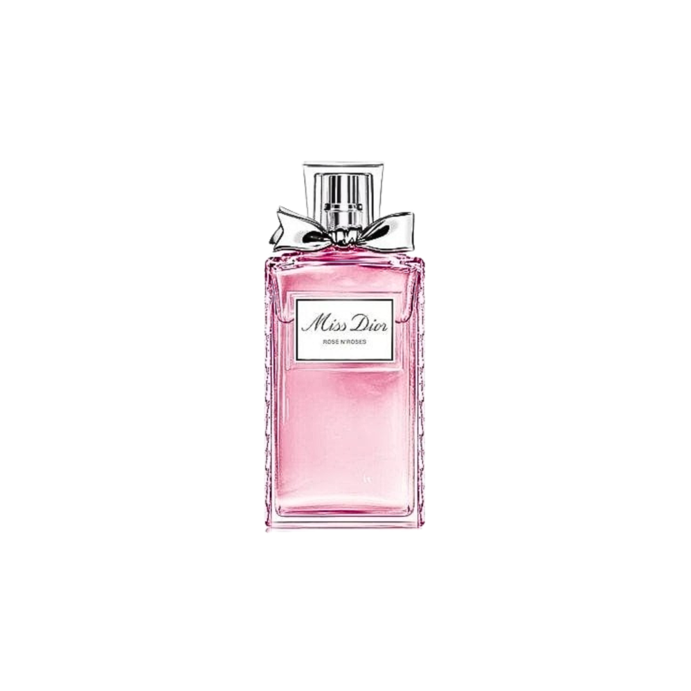عطر مس ديور روز ني روز من ديور اودي تواليت