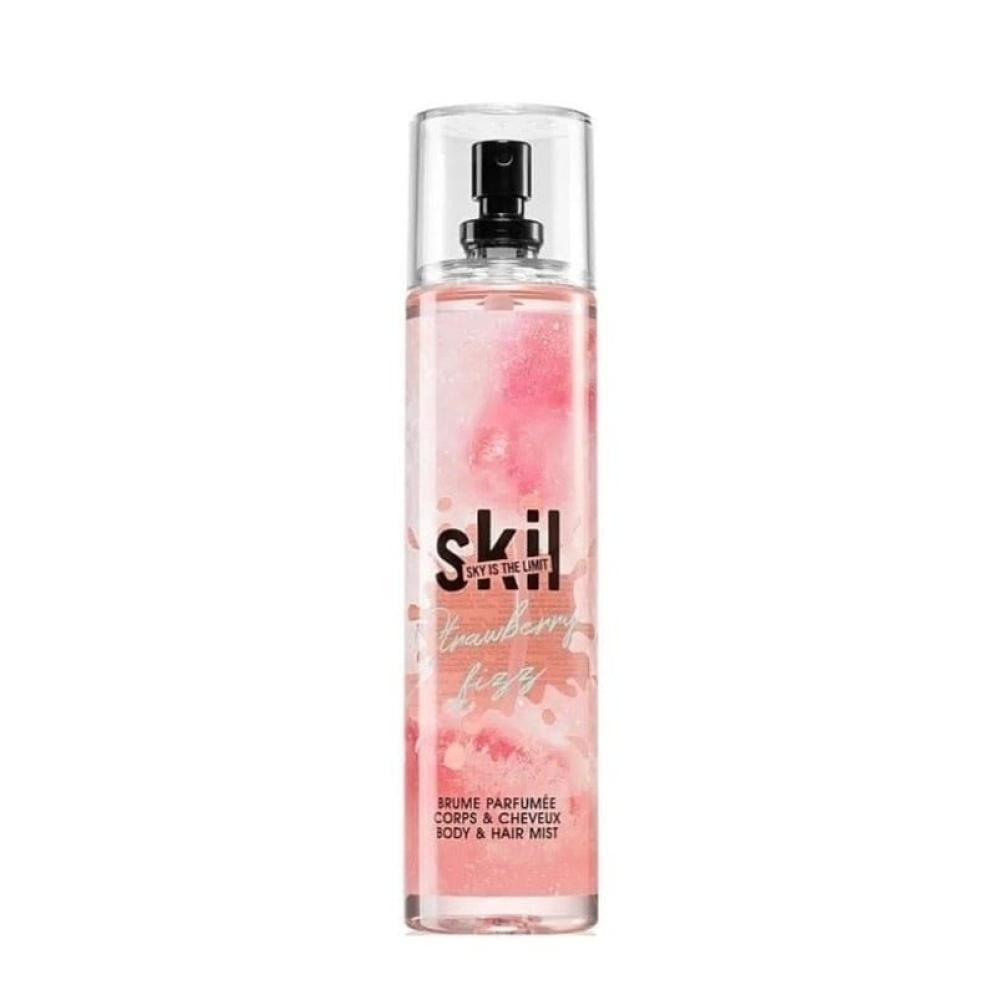 Strawberry Fizz Hair & Body Mist by SKIL Colors 250ml