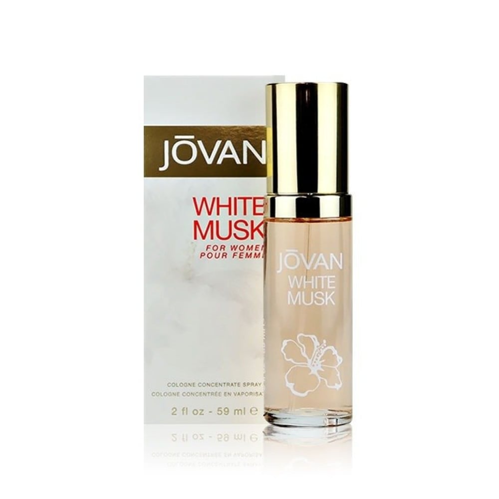 عطر وايت مسك من جوفان 59مل