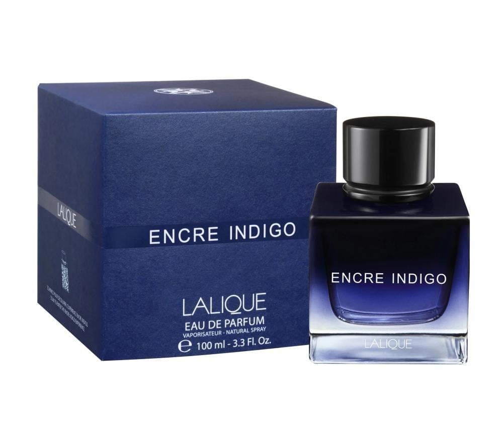 Lalique Encre Indigo Eau de Parfum 100ml
