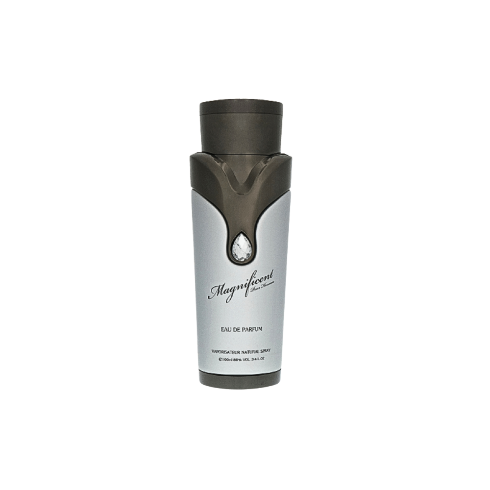 Armaf Magnificent Pour Homme for Men - Eau de Parfum - 100ml
