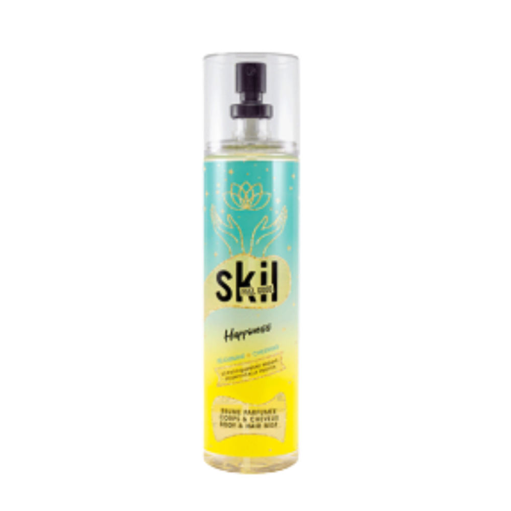 Skil Colors Happiness Hair & Body Mist 250ml