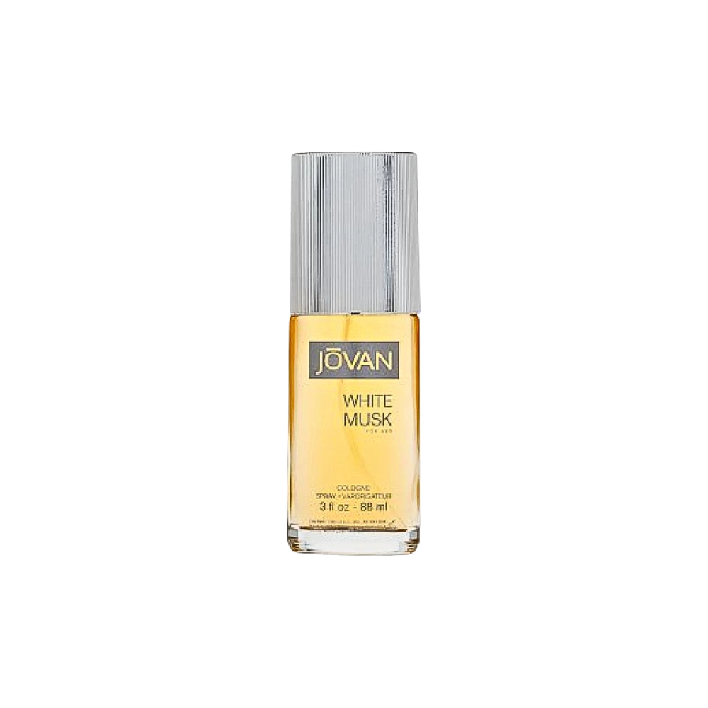 عطر المسك الابيض من جوفان للرجال - 88 مل