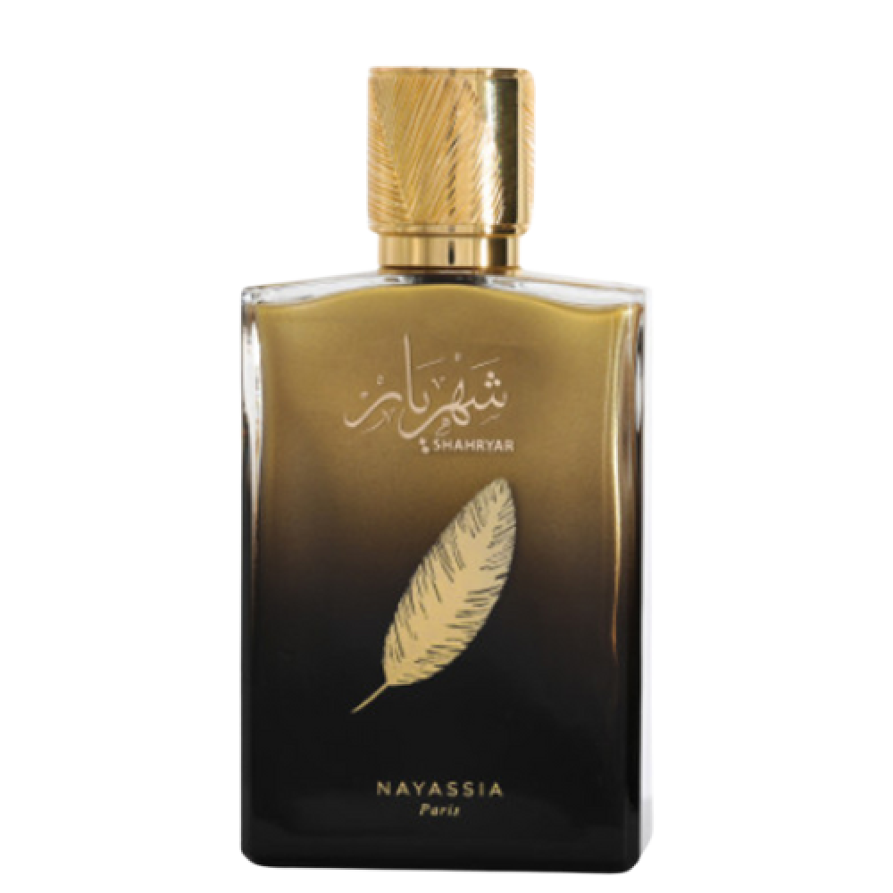 Shahriyar Perfume by Nyasia Eau de Parfum 100ml