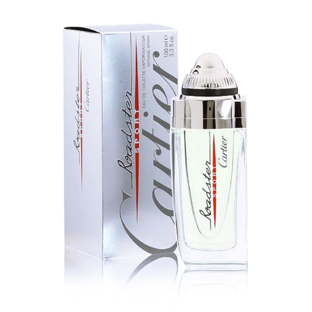 عطر رودستر سبورت من كارتير او دو تواليت 100مل