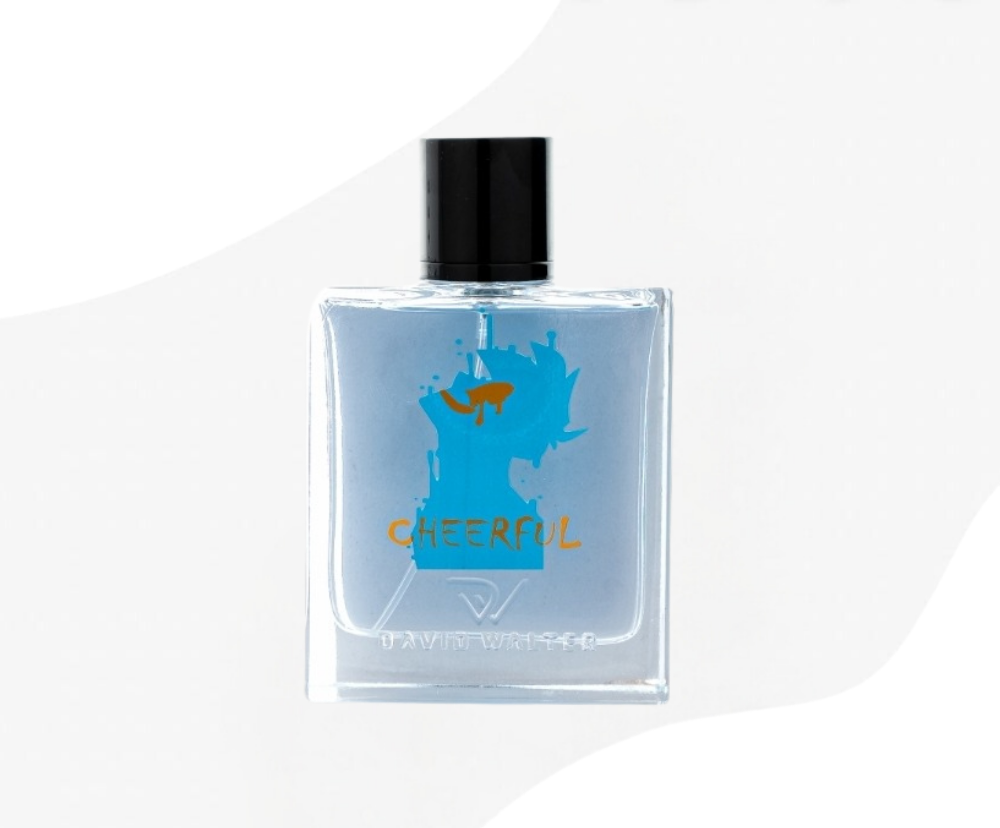 David Walter Cheerful Extrait de Parfum 100ml