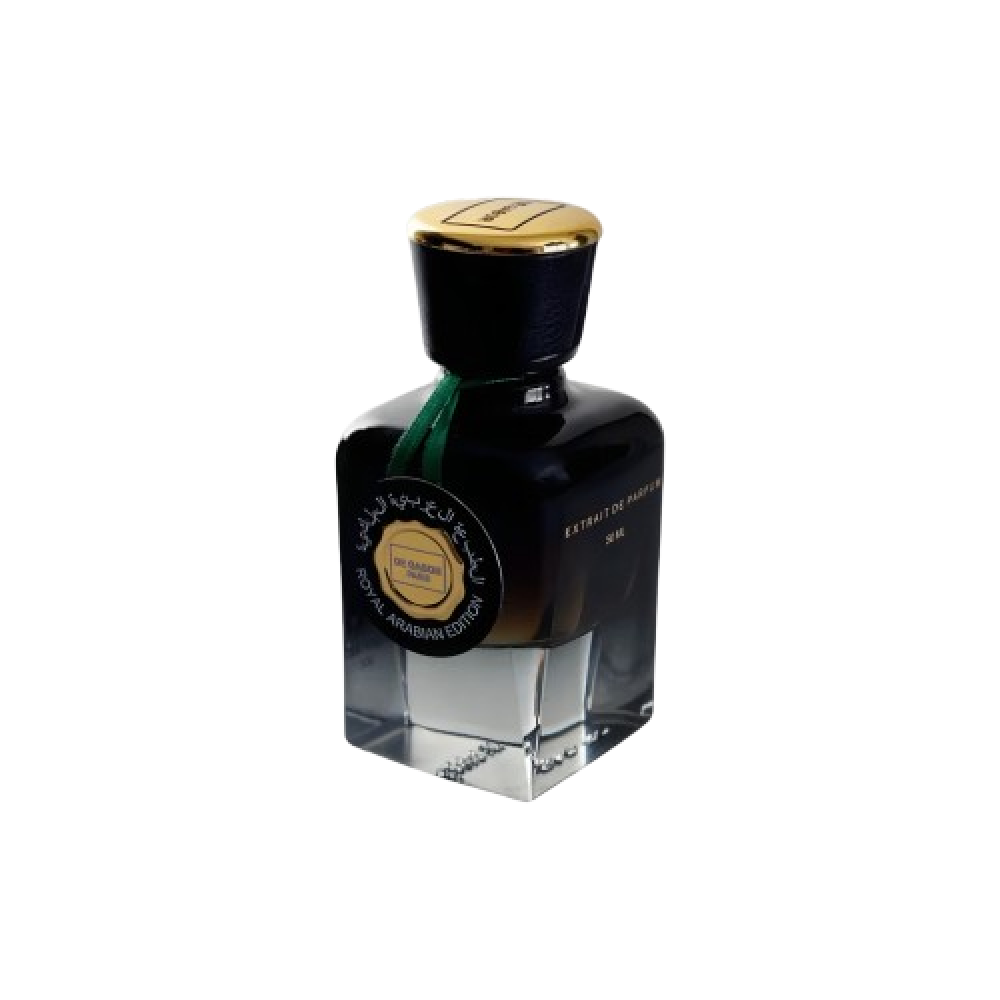 Royal Arabian Edition of Leather Forever by D'Gabor Extrait de Parfum 50ml