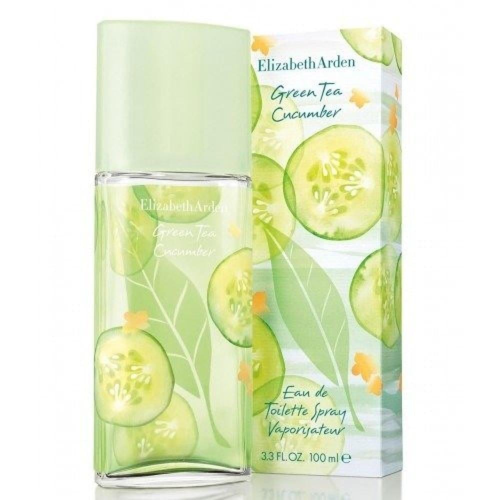 Elizabeth Arden Green Tea Cucumber Eau de Toilette 100ml