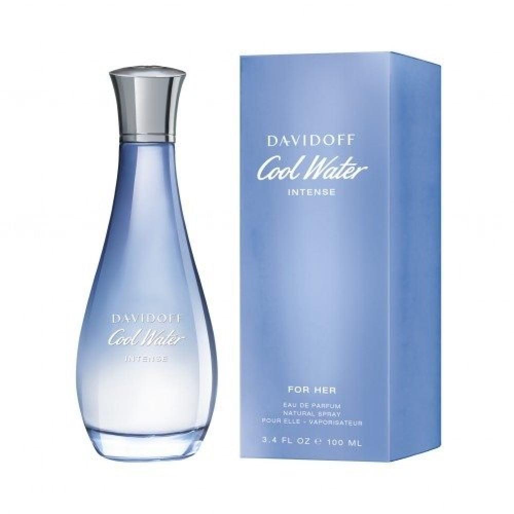 Davidoff Cool Water Intense for Her Eau de Parfum 100ml