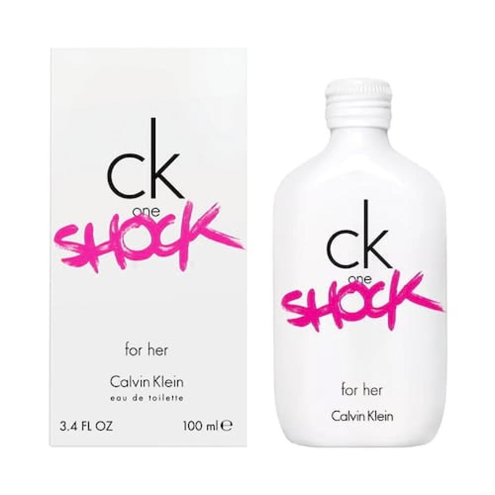 Calvin Klein CK One Shock Eau de Toilette