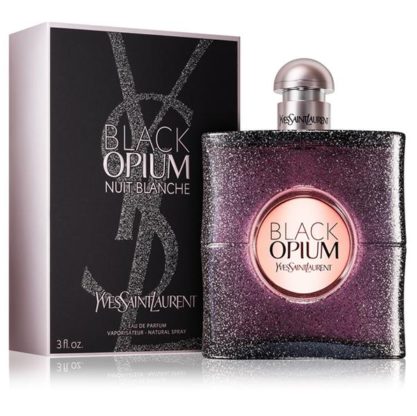 عطر ايف سان لوران بلاك اوبيوم نوت بلانش اودي بارفيوم 90مل