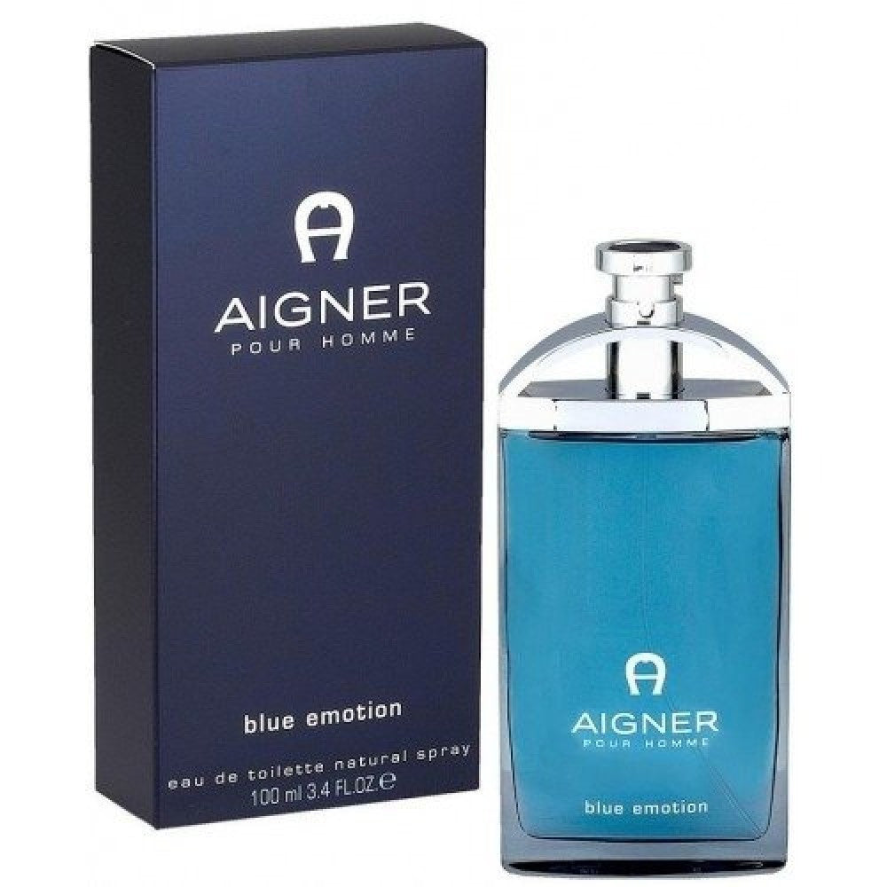 عطر اجنر بور هوم بلو اموشن او دو تواليت - 100 مل