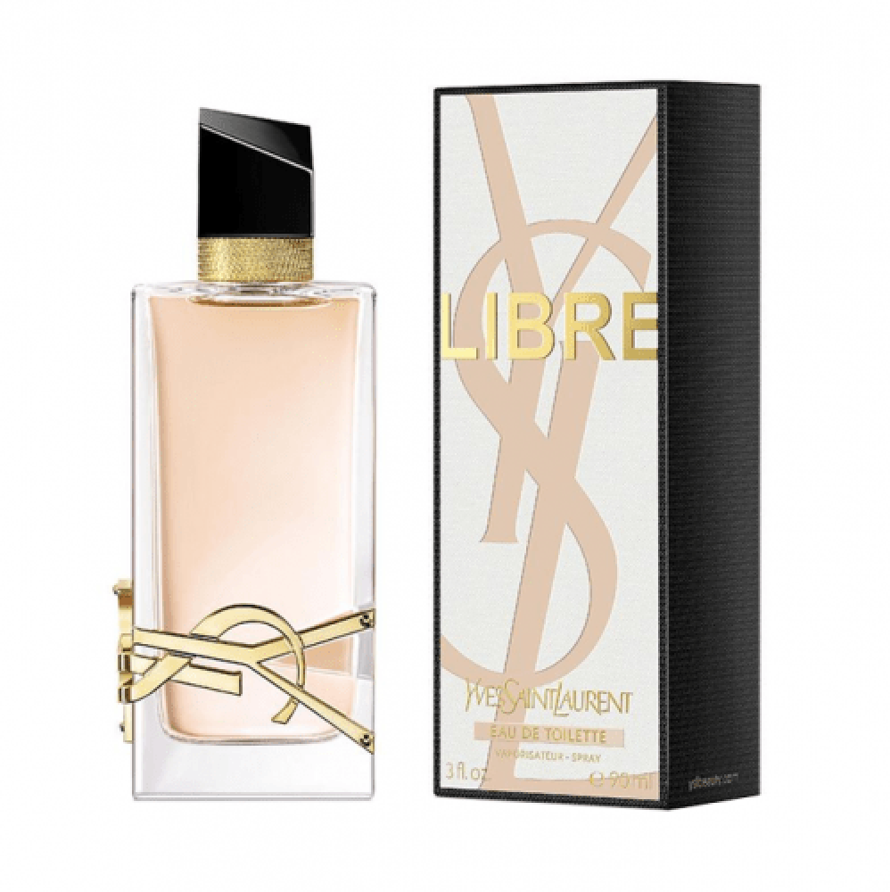 عطر ليبر من ايف سان لوران او دو تواليت
