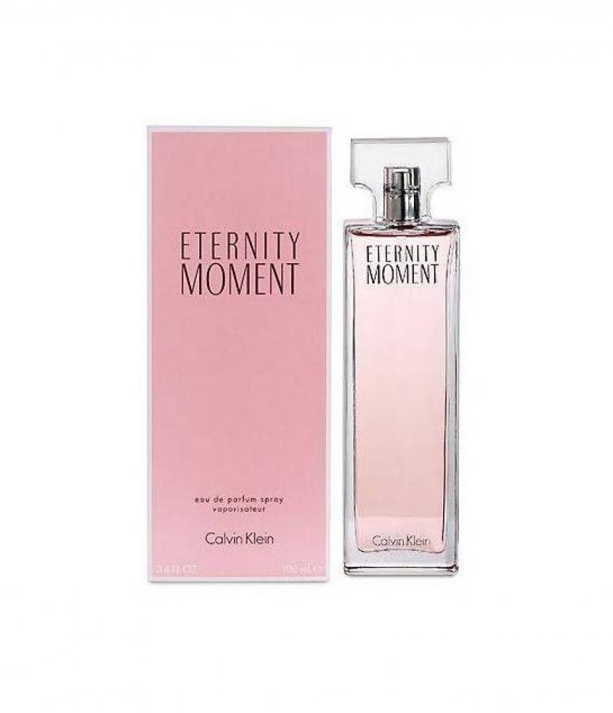 عطر اترنتي مومنت من كالفن كلاين للنساء او دي بارفيوم 100 ملي
