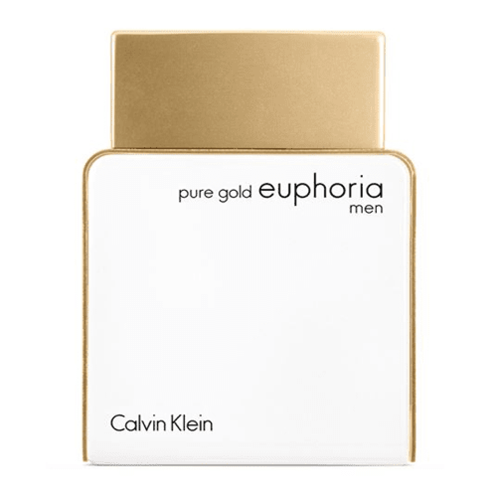 Calvin Klein euphoria Men Pure Gold - Eau de Parfum 100ml